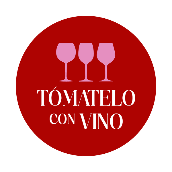Tómatelo con Vino